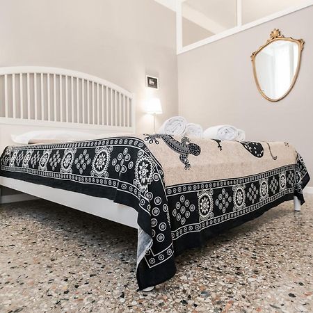 Appartamento Ai Greci Residenza Quaggio เวนิส ภายนอก รูปภาพ