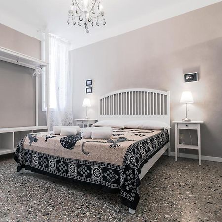 Appartamento Ai Greci Residenza Quaggio เวนิส ภายนอก รูปภาพ