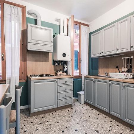 Appartamento Ai Greci Residenza Quaggio เวนิส ภายนอก รูปภาพ