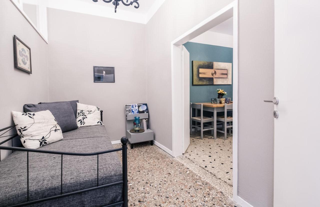 Appartamento Ai Greci Residenza Quaggio เวนิส ภายนอก รูปภาพ