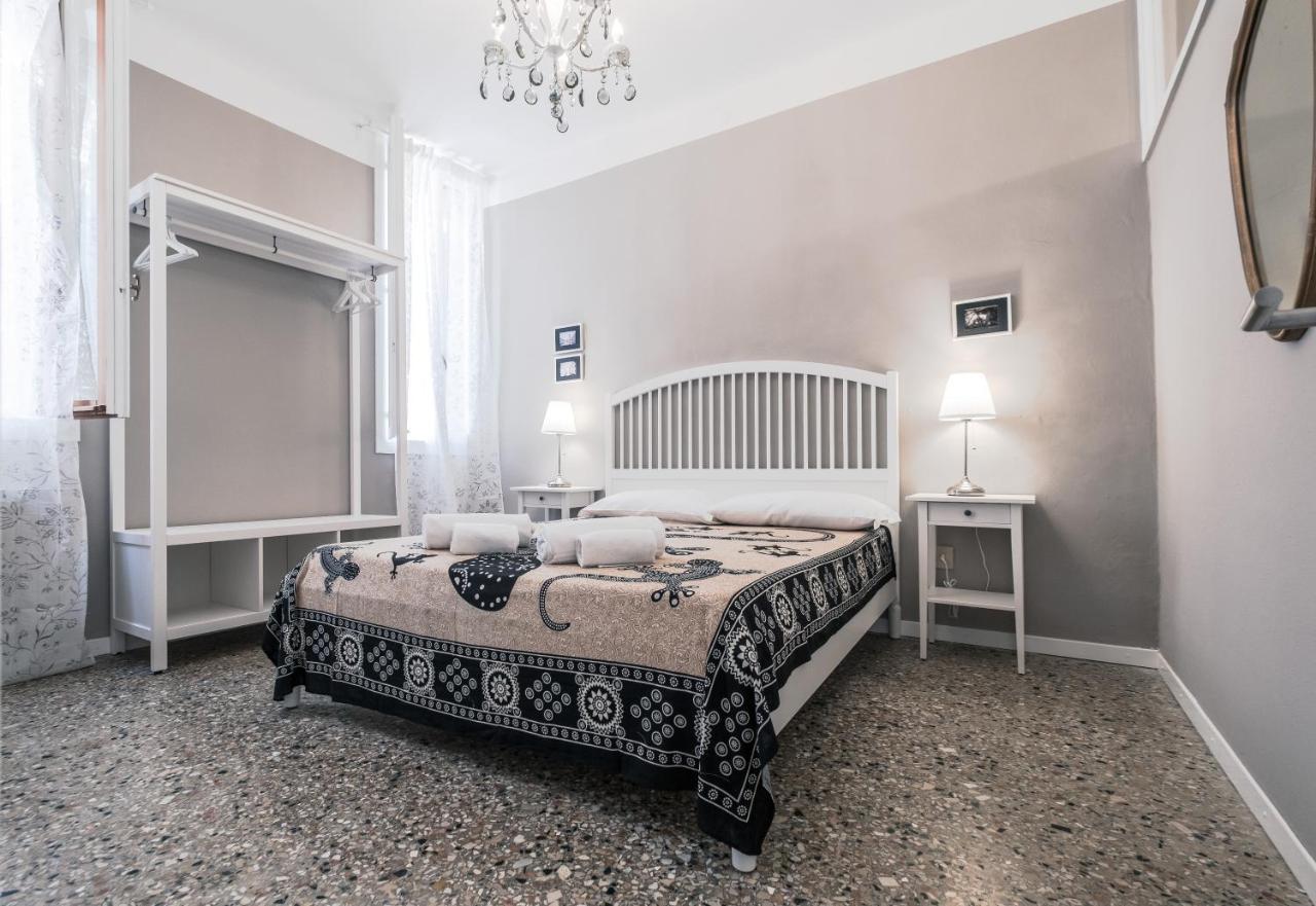 Appartamento Ai Greci Residenza Quaggio เวนิส ภายนอก รูปภาพ